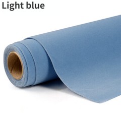 DIY Self Adhesive Velvet Fabric Sticker for Car Interior Jewelry Case Sew Decor