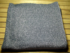 Shimmery Shiny Stretch Knit Sewing Fabric Holiday Metallic Sparkle 1.5yd x 42″