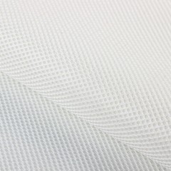 1M Sandwich Spacer Mesh Fabrics DIY 2mm Thick Breathable Fabric Sewing Material