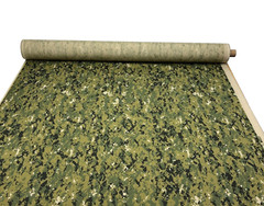 AOR2 NWU III DIGITAL NY/CO RIPSTOP CAMO UNIFORM FABRIC BY 1/2(0.5) YARD 61″W