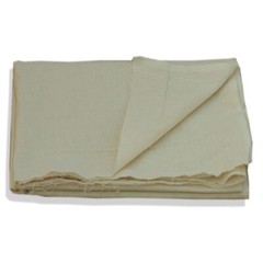 Natural 100% Cotton Unbleached Sheeting Fabric, 58″ Wide For DIY Projects