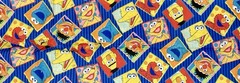 VTG Sesame Street – Fat Eighth: 9” x 21”