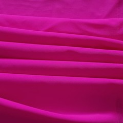 Quality Matte Blue Swimwear Fabric by the Yard