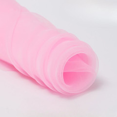 20x20cm Organza Lens Veil Photography Fabric Mesh Material for Camera for Phone
