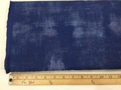MODA Grunge Cobalt Fabric # 30150-223 – Per Yard