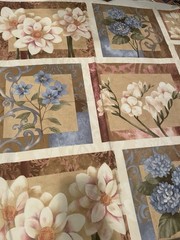 Serenade Quilting Fabric By AH Studio