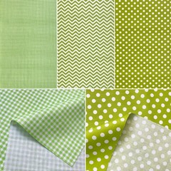 Quilting Fabric Misscrafts 8pcs 100% Cotton Craft Fabric Bundle Fat Quarters …