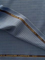 VITALE BARBERIS CANONICO SUPER 120’s – SUITING FABRIC -Made in Italy- 3.3m