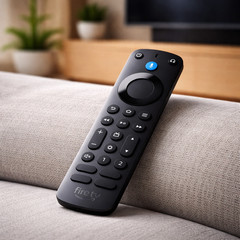 Alexa Voice Remote Pro Fire TV Backlit Buttons Finder TV Control
