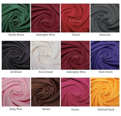 Cotton Polyester Stretch Knit Rib Fabric Trim Garments Waistbands Cuffs,Neotrims