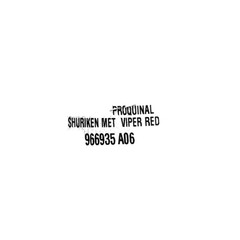 MasterCraft Boat Marine Vinyl Viper Red Shuriken 54 Inch – YARD