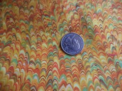 Hoffman International Fabrics Fundamentals Orange Yellow Green BTY