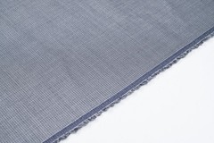 Vintage Grey Houndstooth Wool – 100% Virgin Wool – 260g – Classic Houndstooth