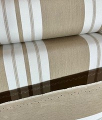 SUNBRELLA SHADE OUTDOOR WATERPROOF FABRIC HEATHER BEIGE CLASSIC 4954 47″ BY YARD