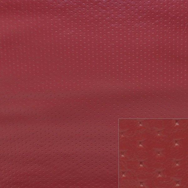 Champion Boat Fuzzy Back Vinyl 9000038 | Cherry Red Punch 54 Inch (YD)