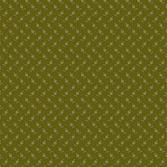 Sequoia By Andover Fabrics – Forest Green Tulips #8757-G