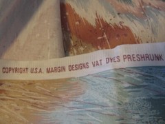 STANLEY KING STUDIO Margin Designs Fabric 1 Piece 54.75″ X 6 Yards NEW