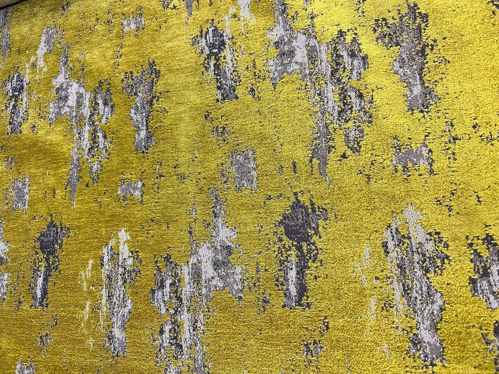 Clarke&Clarke Monterrey F1323/02/Color Chartreuse- 2.5 yds