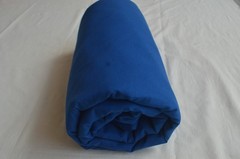 100%Cotton Royal Blue Solid Plain Fabric 3 Yard NO TARRIF CHARGES 100%✅ ZK_76