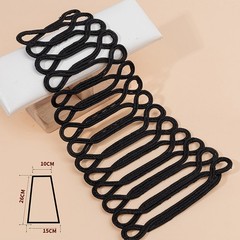 Cosplay Baroque Uniform Decorative Accessories Clothing Applique Patches