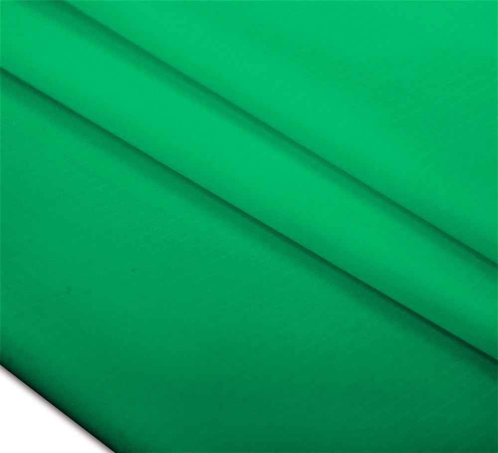 60″X36″(1 Yard) Upgrades 40D Ripstop Nylon Fabric by the Yard Pre-Cut Waterproof