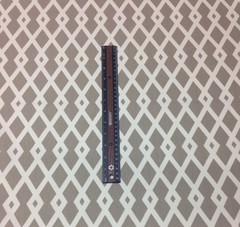 BALLARD DESIGNS VANETO TAUPE LATTICE UPHOLSTERY CURTAIN FABRIC 1.8 YARDS 55″ W