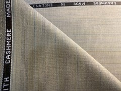 Martin & Sons 60% Mohair 40% S100s and Cashmere English Suiting 3.1 m 240g/m
