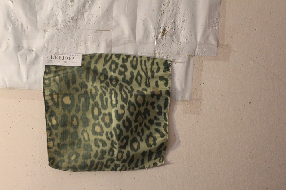 Lee Jofa Safari Warp Print Animal Skin Pattern Various Colors and Sizes