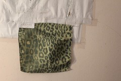 Lee Jofa Safari Warp Print Animal Skin Pattern Various Colors and Sizes