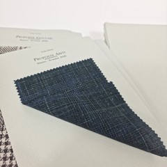 Loro Piana 114 Fabric Sample Lot Spring Summer 2026 Wool Silk Linen Swatches