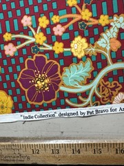 Fabric 2 Yards Indie Collection Pat Bravo Art Gallery Fabrics Feel The Differenc