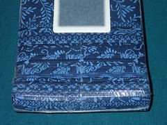 Wilmington Prints In The Navy 40 Karat Gems Fabric 40 pcs