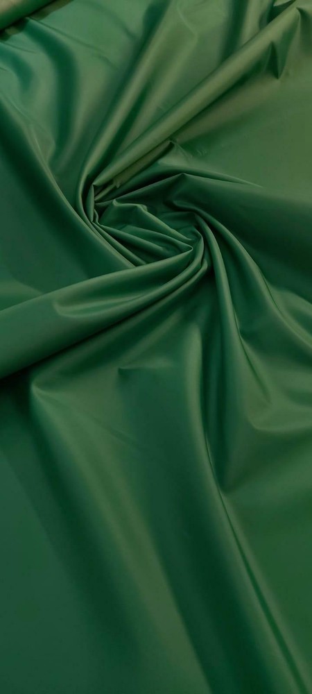 Waterproof 4oz NYLON Fabric Material PU Coated – BOTTLE GREEN