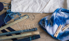 3 x Viktoria® Hand Fabric Clothes Tie Dye 59 COLOURS for 200 gr Fabric US Stock