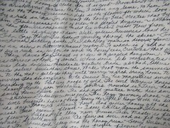“BEE CREATIVE” By Deb Strain For MODA Parchment Text COTTON FABRICS SBTYX44