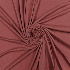Marsala Cotton Spandex Jersey Fabric – 60″ Wide – Sold by Yard & Bolt