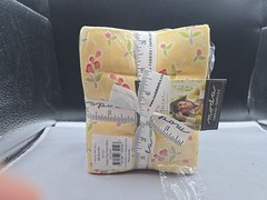 Quilting Fabric AB Bundle 18×22. 22 Pieces. Moda Fabrics. Fresh Fig Favorites