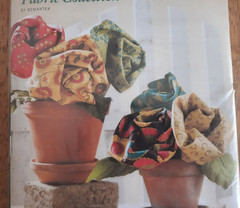 Creative Quilters Fabric Club Floral Fancies Fabric Collection Annie’s