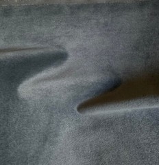 Charcoal Gray – Upholstery Weight Velvet Fabric