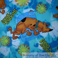 BonEFul FQ Cotton Quilt Black Dark Night ET Phone Home Movie Antique VTG Movie L