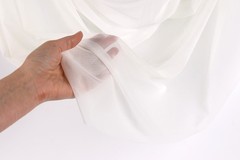 Power Mesh Stretch Fabric for Dance Costumes, Sheer Material 58/60″