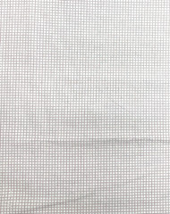 Red White 3/8″ Check Cotton Fabric Richlin Fabric BTHalfY #34