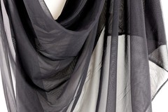 Power Mesh Stretch Fabric for Dance Costumes, Sheer Material 58/60″
