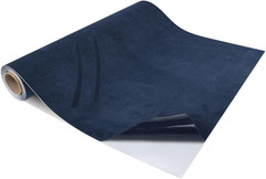 Premium Self-Adhesive Suede Fabric Wrap for Cars, Suede Car Interior Wrap for Da