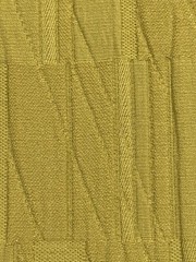 Knoll Shadow Play In Zest, 12yrds, MoreAvailable, pleated, quilt-like appearance