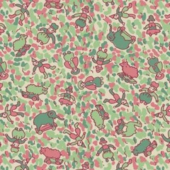 Betty’s Pantry Fabric Birch Creative – charm pack 42 pieces each 12.5 x 12.5 cm