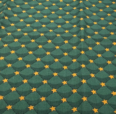 RJR FASHION FABRICS – SANTA’S VOYAGE BY SARAH SCOTT– 1 /2 YARD