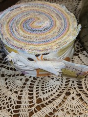 Rare Moda Central Park Jelly Roll by Kate Spain 100% Cotton