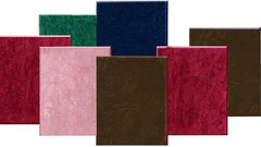 Self Adhesive Velvet Flock Backing Paper Liner for Jewelry Drawer Craft Fabric P