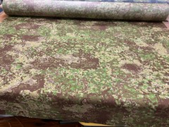 500D Cordura Nylon Fabric in Pencott Greenzone Camo (Read Color Discription)